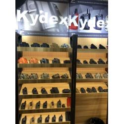 New.🔥เร็วๆ นี้ทางร้านจะจัดจำหน่าย ซองปืนมาตรฐานระดับสากล สำหรับปืนพกสั้น และแมกกาซีน รุ่นต่างๆ🔥 🔥มีทั้งซองปืน Polymer และ ซอง Kydex วัตถุดิบ นำเข้าจาก USA.🔥 ✅ จำหน่ายอุปกรณ์ยุทธวิธีทุกชนิด จัดส่งทั่วประเทศ EMS / เคอร