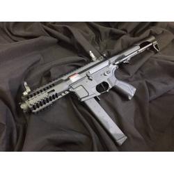 New.G&G CM16 ARP9 CQB AEG Carbine Airsoft Gun (Black) ราคาพิเศษ