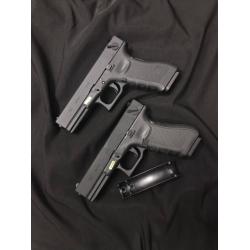 New.We glock 18c gen3 and gen4 ราคาพิเศษ
