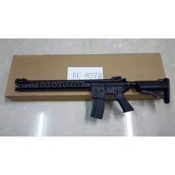 New.ปืนยาวไฟฟ้า (ตระกูลM4) JR Custom Gen.2 เวอร์ชั่น JR Custom เจนทูหรือเจนสองคือ ปืนที่ทำการอัพเกรดอุปกรณ์ภายในมาจากโรงงาน อุปกรณ์ที่ทางโรงงานอัพเกรดมาได้แก่ -ลูกสูบฟันเหล็กจากโรงงาน เหนียว ทน -บูทแบริ่ง8มม อย่างดี จากโรงงาน ทน แน่นอ E&C 837B ราคาพิเศษ