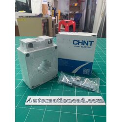 หม้อแปลงกระแสไฟฟ้า CT 100/5A CHINT BH-0.66 30IB Class 0.5 Current Transformer