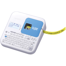 เครื่องพิมพ์สติกเกอร์ CASIO KL-G2 LABEL PRINTER สำหรับใช้ในสำนักงาน
