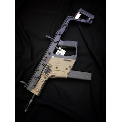 🔥ลูกค้าสามารถดูสินค้าทั้งหมดจาก แอด id Line:@bkkboy (ใส่ @ นำหน้าด้วยนะครับ) 🔥 New.KRYTAC KRISS VECTOR TWO-TONE +Licensed KRISS Vector GEN II Housing +Licensed KRISS Vector GEN II Folding Stock +Licensed DEFIANCE® Flip Up Iron Sights +Ambi