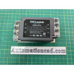NOISE FILTER TDK-Lambda รุ่น RSHN-2010 10A 250VAC 50/60Hz