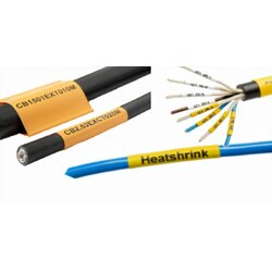 ท่อหด G-APEX ขนาด 3.0 mm. หดแล้วได้ 1.5 mm.