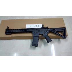 New.ปืนยาวไฟฟ้า (ตระกูลM4) JR Custom Gen.2 เวอร์ชั่น JR Custom เจนทูหรือเจนสองคือ ปืนที่ทำการอัพเกรดอุปกรณ์ภายในมาจากโรงงาน อุปกรณ์ที่ทางโรงงานอัพเกรดมาได้แก่ -ลูกสูบฟันเหล็กจากโรงงาน เหนียว ทน -บูทแบริ่ง8มม อย่างดี จากโรงงาน ทน แน่นอ E&C 914 ราคาพิเศษ