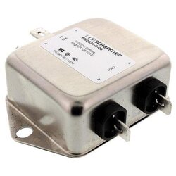NOISE FILTER SCHAFFNER 6A 250VAC 50/60Hz