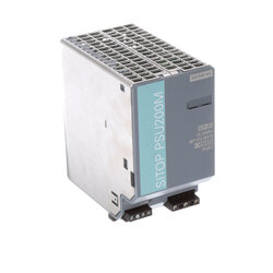 POWER SUPPLY SIEMENS พาวเวอร์ซัพพลาย 120W 5A 24VDC SITOP PSU200M