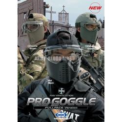 New.Marui PRO-Goggle Full Face Version with Fan ราคาพิเศษ