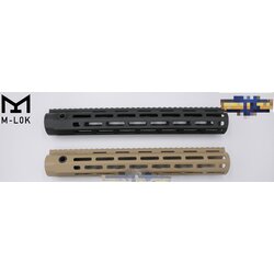 ชุดหน้า KAC URX4 ระบบราง M-Lok (ชุดหน้า KAC M-Lok) (Knight’s Armament URX4)