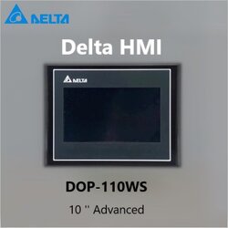 Delta HMI DOP-110WS 10-inch Advanced หน้าจอทัชสกรีน เดลต้า