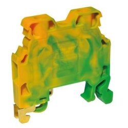 ONKA เทอร์มินอล แบบสกรู 24A 2.5 mm² ONKA-1291 Ground Terminal Blocks