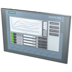 จอ SIMATIC HMI SIEMENS รุ่น 6AV2123-2JB03-0AX0 หน้าจอ 9 นิ้ว KTP900 Basic Gen.2 PROFINET