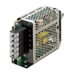 POWER SUPPLY S8FS-G05024C OMRON พาวเวอร์ซัพพลาย 50W 2.2A 24VDC