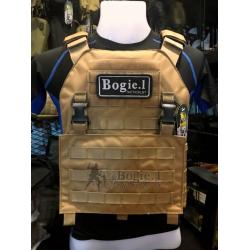 New.เสื้อปลอกเกราะ ตัวจิ๋ว‼️แต่เจ๋ง👍👍 เน้น กระทัดรัดใช้งานคล่องตัว 👉ฟรีไซต์ปรับรอบเอวด้านข้างได้ถึง 40 นิ้ว 👉ปรับไหล่ได้ตามขนาดที่ต้องการ 👉สามารถใส่แผ่นกันกระสุนได้ ราคา1500 บาท มีสี ดำ เขียว ทราย