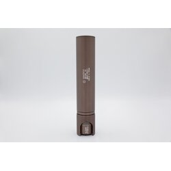 เก็บเสียงจับปลอกลดแสง 7.5 นิ้ว (สำหรับปืนบีบีกัน) ความยาว : 7.5 นิ้ว (190มิลิเมตร) เส้นผ่านศูนย์กลาง : 3.7เซนติเมตร (37มิลิเมตร) น้ำหนัก : 189 กรัม คุณสมบัติ : #ผลิตจากอลูมิเนียม น้ำหนักเบา #สามารถติดตั้งกับปลอกลอแสงได้หลายรุ่น (ต้องมีร่องให้ที่เก็บเสียงล