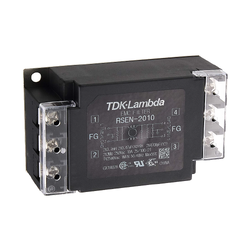 NOISE FILTER TDK-Lambda รุ่น RSEN-2010 10A 250VAC 50/60Hz