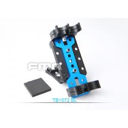 (clap)...สินค้ามีสีใหม่เข้ามาเพิ่มค่ะ shiny)...4 Shotgun shell holder #TB1072 ขาโหลดกระสุนลูกซองเบอร์ 12GA บรรจุได้จำนวน 4 นัด ตัวล๊อค Teklok ปรับขนาดได้ ปรับตำแหน่งตัวยึดลูกได้ ตามความกว้างของฝ่ามือ (shiny)..สินค้ามี 4 สี คือ ดำ แดง เงิน ฟ้า ราคาส่ง 1,50