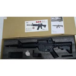 New.ปืนยาว M4 E&C 301 บอดี้เหล็ก ตัวแต่งแรง ราคาพิเศษ