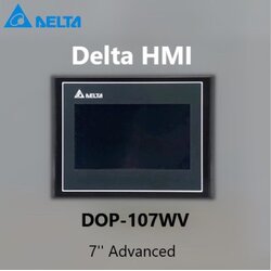 Delta HMI DOP-107WV 7-inch Advanced หน้าจอทัชสกรีน เดลต้า