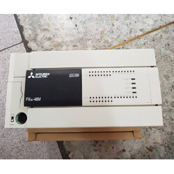 FX3U-48MR/ES-A PLC MITSUBISHI 24 IN/24OUT AC/DC/RELAY
