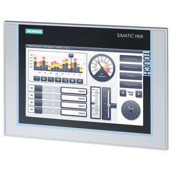 จอ SIMATIC HMI SIEMENS รุ่น 6AV2124-0JC01-0AX0 หน้าจอ 9 นิ้ว TP900 Comfort Panels PROFINET