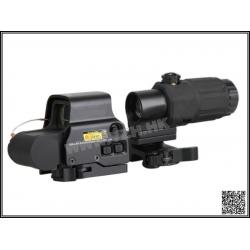 New.EOTech Holographic Hybrid Sight I EXPS3-4 W/ G33 STS Magnifier สีดำ สีทราย ราคาพิเศษ