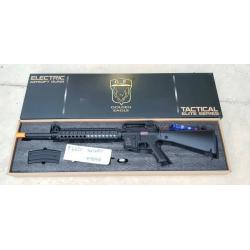 New.ปืนยาวไฟฟ้า M4 บอดี้เหล็ก ราคาพิเศษ