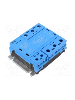 โซลิดสเตต 50A 24-600VAC input 10-30VDC SOLID STATE RELAY CELDUC รุ่น SGT965360E