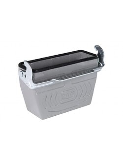 CONNECTOR HOUSING H24B-DJKH-1PL สายออกกลาง 2 ขา Lock - ฐาน เต้ารับ CONNECTOR