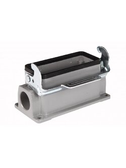 CONNECTOR HOUSING H16B-SG-1PL สายออกข้าง - ฐาน เต้ารับ CONNECTOR