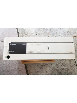 FX3U-80MT/ES-A PLC MITSUBISHI 40 IN/40 OUT AC/DC/TRANSISTOR
