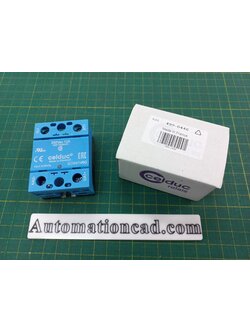 โซลิดสเตต 12A 285VAC input 3-32VDC SOLID STATE RELAY CELDUC รุ่น SO941460