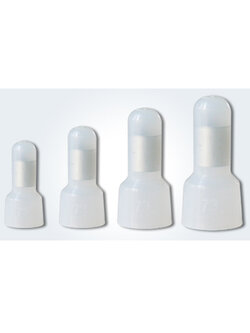 CLOSE END WIRE CAP หัวหมวกต่อสาย BANDEX