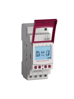 ไทม์เมอร์ GRASSLIN TIMER 2 แชนแนล รายสัปดาห์ / รายปี TALENTO SMART B25