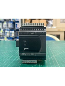 DVP04AD-E2 Delta 4CH Analog In Module สำหรับซีรีส์ DVP-ES3/ES2/EX2
