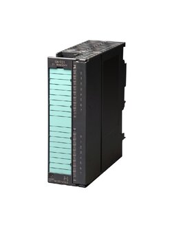 DIGITAL INPUT 16 Ch. 24VDC 6ES7 321-1BH02-0AA0 PLC SIEMENS S7-300