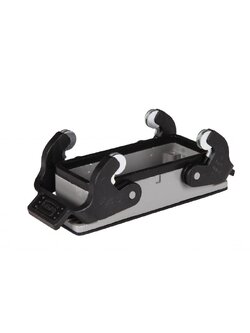 CONNECTOR HOUSING H16B-ST-2PL สายออกกลาง 4 ขา Lock - ฐาน เต้ารับ CONNECTOR