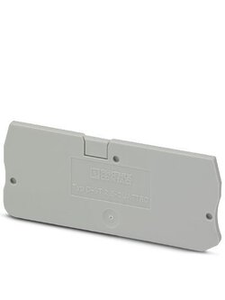 END COVER ฝาปิดเทอร์มินอล PHOENIX CONTACT D-ST 2.5-QUATTRO - 3030514