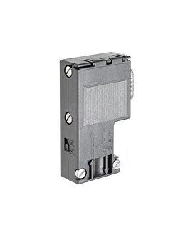 6ES7972-0BA12-0XA0 ProfiBUS DP Connector SIEMENS คอนเนคเตอร์ 6ES7 972-0BA12-0XA0