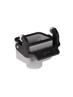 CONNECTOR HOUSING H6B-DJK-1PL ปลั๊กลอยสายออกกลาง - ฐาน เต้ารับ CONNECTOR