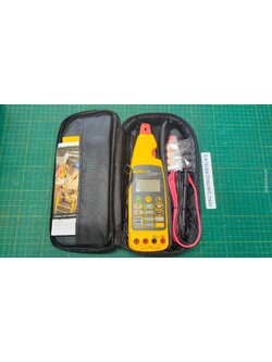 แคล้มป์มิเตอร์ Fluke 773 วัดสัญญาณ 4-20 mA Miliamp Process Clamp Meters