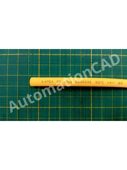 ท่อหด G-APEX ขนาด 6.0 mm. หดแล้วได้ 3.0 mm.