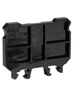 END PLATE Terminal IDEC เทอร์มินอล IDEC BNE75W