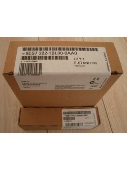 DIGITAL INPUT 32 Ch. 24VDC 6ES7 321-1BL00-0AA0 PLC SIEMENS S7-300