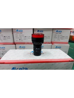 AKELA LED Lamp ไพลอตแลมป์ รู 22 mm ไฟ 220 VAC