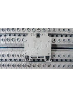 เทอร์มินอล ออนก้า 76A 16 mm² ONKA-1052 Scewed terminal **ใช้รุ่น ONKA-1132 แทน**