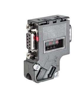 6ES7972-0BB42-0XA0 ProfiBUS DP Connector SIEMENS คอนเนคเตอร์ 6ES7 972-0BB42-0XA0