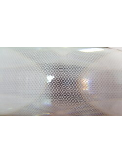 แผ่นเป้าสะท้อนแสง LASER DISTANCE SENSOR 30x30 cm.