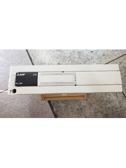 FX3U-128MR/ES-A PLC MITSUBISHI 64 IN/ 64 OUT AC/DC/RELAY